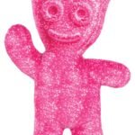 iscream Candy Character Pillow