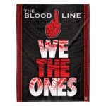 Sleep Squad WWE Bloodline Blanket - Image 4