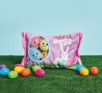 iscream Easter Egg Fleece Pillow Set - Image 2