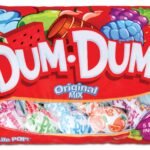 iscream Dum Dums Pillow Set