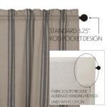 VHC Brands Farmhouse Valance - Image 5