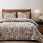 HiEnd Accents Carmen 3pc Comforter Set - Image 3