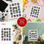 Rustic Red Door Co. Class of 2038 Mat - Image 6