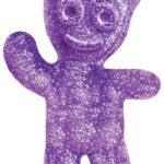 iscream Candy Character Pillow