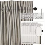 VHC Brands Farmhouse Valance - Image 5