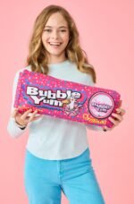 iscream Bubble Yum Pillow Set - Image 2