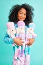 Iscream Nutcracker Holiday Pillow - Image 5