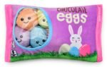 iscream Easter Egg Fleece Pillow Set