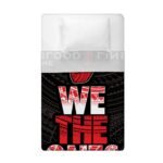 Sleep Squad WWE Bloodline Blanket - Image 5