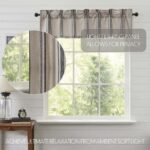 VHC Brands Farmhouse Valance - Image 3