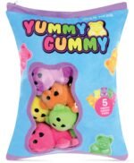 iscream Gummy Bear Pillow Set