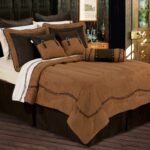 Barbwire Western Bedding Set