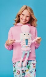 Iscream Nutcracker Holiday Pillow - Image 2