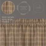 VHC Brands Farmhouse Valance - Image 4