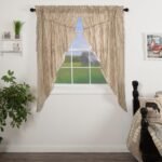 VHC Brands Sawyer Mill Curtain Set