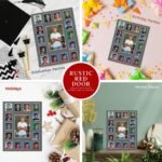 2035 Class Photo Mat - Image 6