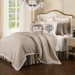 HiEnd Accents Charlotte Bedding Set