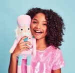 Iscream Nutcracker Holiday Pillow - Image 3