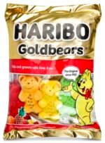 iscream Gummi Bears Pillow Set