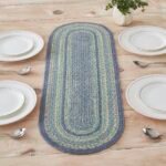VHC Brands Jolie Farmhouse Table Runner