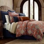 HiEnd Accents Melinda Comforter Set