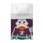 Anaheim Ducks Plush Blanket - Image 5