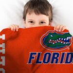 Florida Gators Plush Blanket - Image 6
