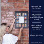 School Years Photo Collage - Image 4