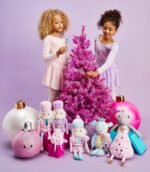 Iscream Nutcracker Holiday Pillow - Image 6