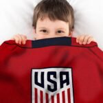 Sleep Squad Women's Soccer Blanket - Image 5