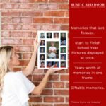 Rustic Red Door Co. Class of 2038 Mat - Image 3