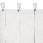 VHC Brands Burlap Valance - Image 6
