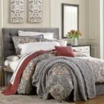 HiEnd Accents Carmen 3pc Comforter Set