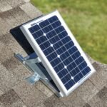 Master Flow Solar Attic Fan - Image 2