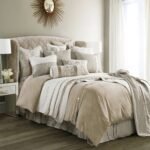 Fairfield Linen Coverlet Set - Image 2