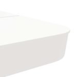 vidaXL 4-Piece 100kg Parasol Base - Image 6