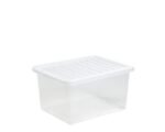 Wham 35L Storage Boxes 5-Pack