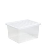 Wham 35L Storage Boxes 5-Pack