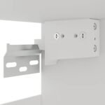vidaXL Hanging Glass Kitchen Cabinet - Image 7