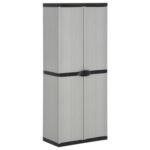 VidaXL Garden Storage Cabinet