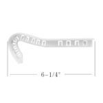Buster Crabbe 25820-000 J Hook Clip - Image 3