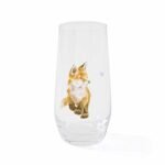 Wrendale Country Animal Hi-Ball Glasses - Image 6