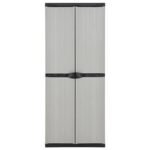VidaXL Garden Storage Cabinet - Image 5