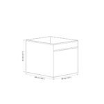 IKEA DRONA Storage Box 6-Pack - Image 2