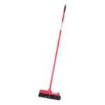 Red Gorilla Broom Hard Bristles 30cm