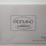 RKB Fabriano 5 Hot Press A3