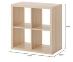 IKEA KALLAX Shelving Unit - Image 2