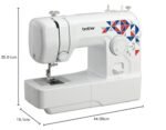 Brother L14S Basic Sewing Machine - Image 2