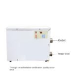 11KW 220V Pool Heat Pump - Image 2