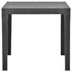 vidaXL Outdoor Dining Table - Image 3